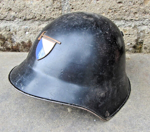Casco vigili fuoco svizzero - fuoco,