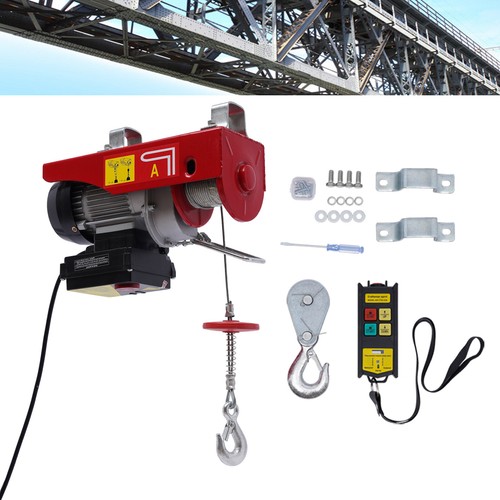 Nuovo 440lbs verricello - 440lbs,