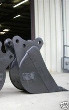 18" pin on bucket built to fit