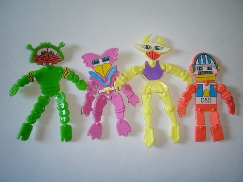 Set sorpresa bambini puzzle - set,