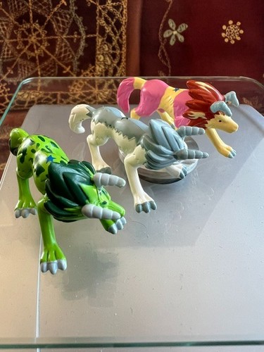 Monster rancher tcdt playmates - monster,