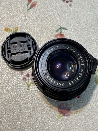 Leica leitz wetzlar - leica,