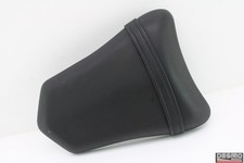 Sella passeggero nera Ducati
