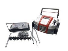 Aeratore scarificatore elettrico IKRA IEVL 1840
