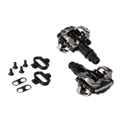 Shimano m520 spd pedali - shimano,