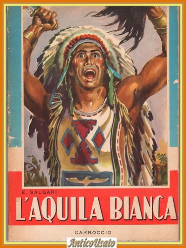 Aquila bianca emilio - bianca, di