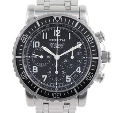 ZENITH Orologi Flyback