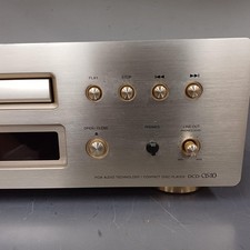 DENON DCD-S10 CD Player Alpha