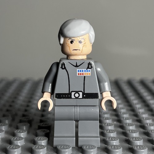 Lego grand moff tarkin - lego,