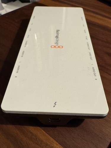 Blackmagic intensity shuttle - intensity,