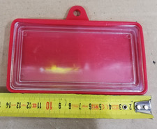 PORTA BOLLO MOTO CARRO D'EPOCA , APE PIAGGIO, LAMBRO