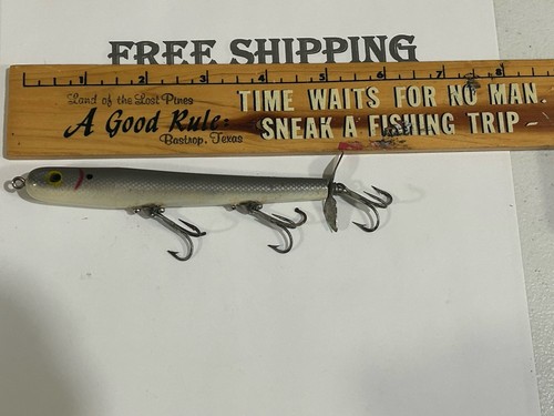 Esca pesca vintage - da,