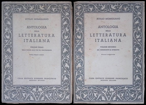Antologia della letteratura