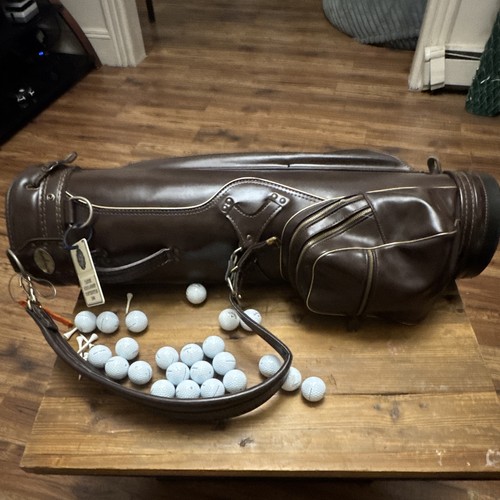 Hogan borsa golf pelle - borsa, da