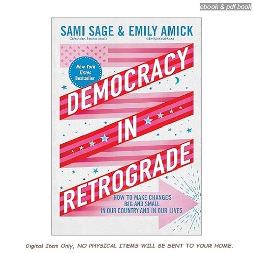 Democracy retrograde how - democracy,