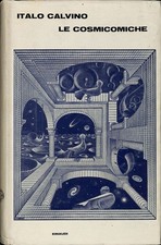 Le cosmicomiche - Calvino