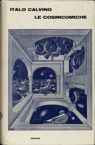 Cosmicomiche calvino - le,