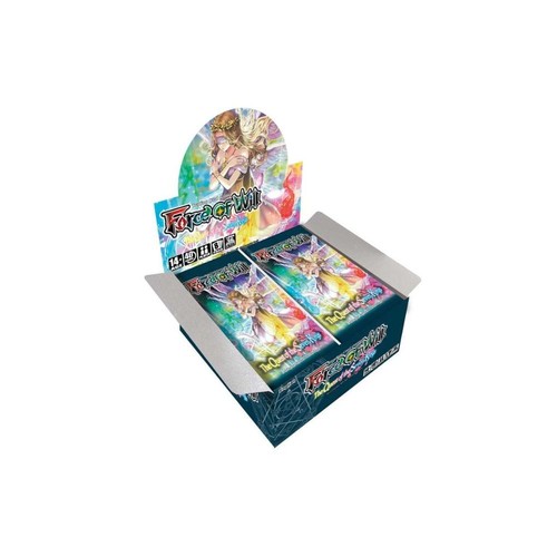 Force will tcg - will, box