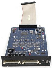 Scheda di uscita ingresso