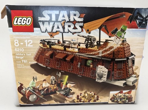 Lego star wars barca a - lego, wars: