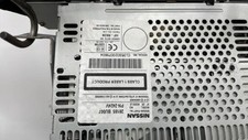 Autoradio nissan almera tino - autoradio,