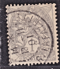 FRANCOBOLLO 1900-24 FRANCIA