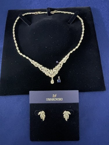 Nuova collana swarovski - nuova,