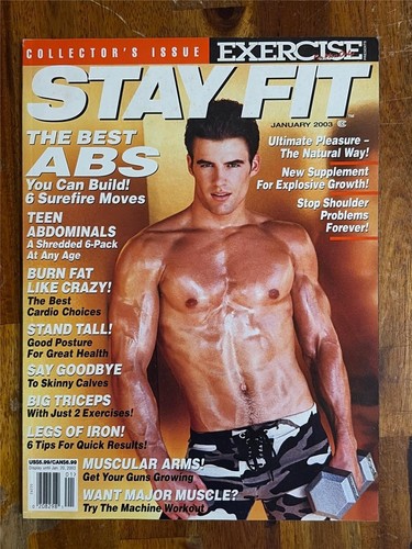 Exercise for men only - men, fit