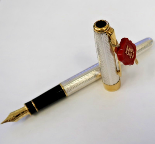 Penna stilografica parker - penna,