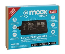 MOOX Track 4G Localizzatore