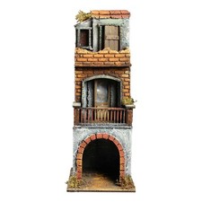 Casa stile '700 con luce