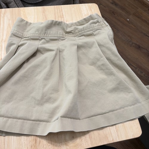 Pantaloncino kaki bambina