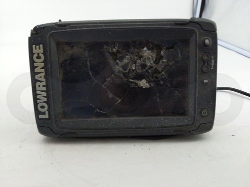 Lowrance elite barca - lowrance,