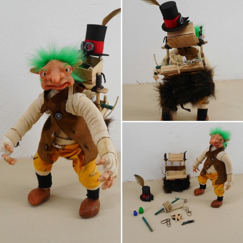 Creatura art bambola - creatura,