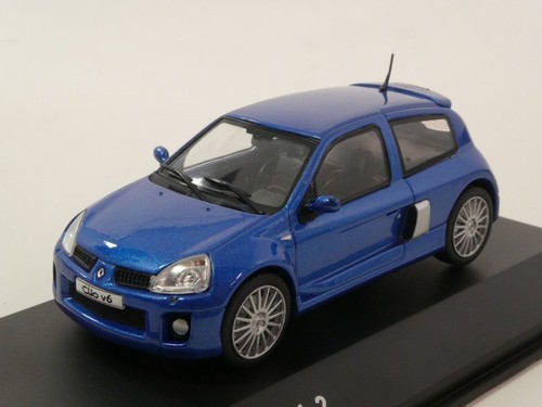 Solido renault clio 2 - renault, v6