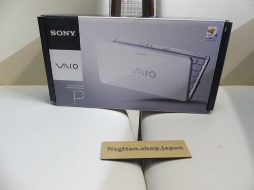 Sony vaio type - vaio, p