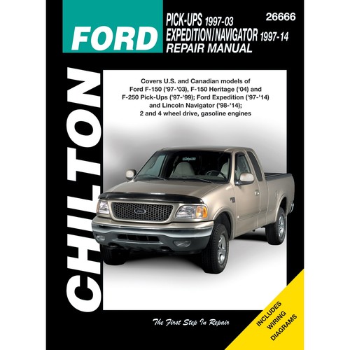 Ford pick expedition - ford,