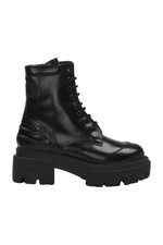 Stivaletti stringati Msgm