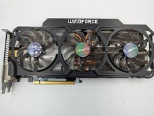 GIGABYTE GV-N760OC 4GB Rev.2