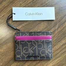Portafoglio Calvin Klein nuovo