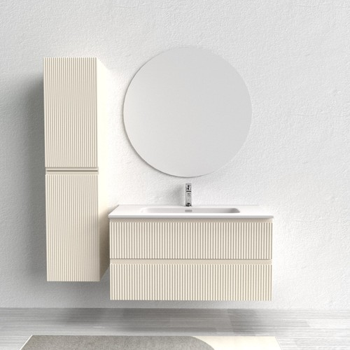 Mobile bagno sospeso