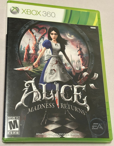 Alice madness returns - madness,