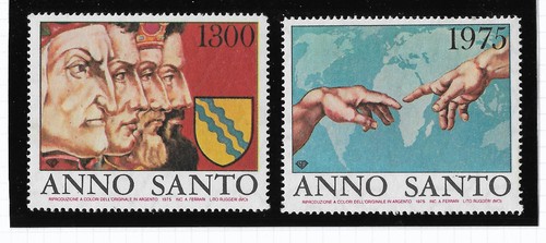 Vaticano anno santo - (z180),