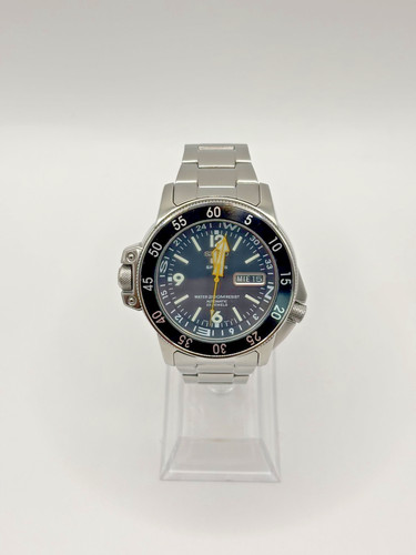 Orologio uomo automatico seiko - automatico,