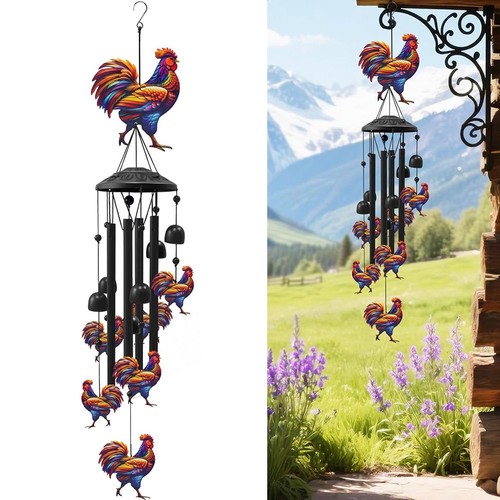 Carillon vento pollo - carillon, in