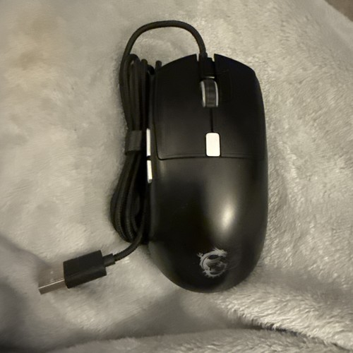 Msi clutch gm08 gaming - gm08, mouse