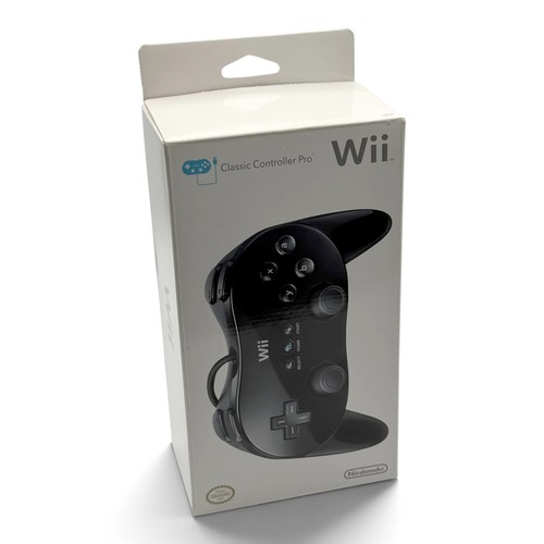 Nintendo wii classic - nintendo,