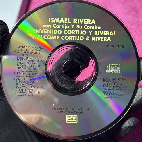Ismael rivera rafael - cd-ismael, rivera-rafael
