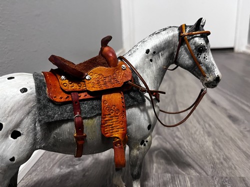 Set sella western taglia - set,