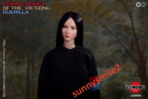 Modellino soldato guerrigliero